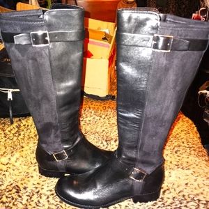 Like NEW! Cole Haan Dorian boots